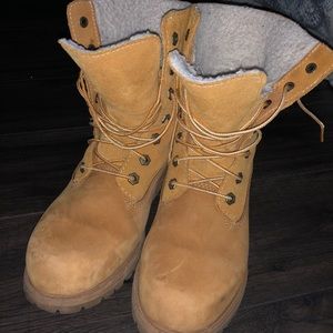 Timberland Teddy Fleece Winter Boot